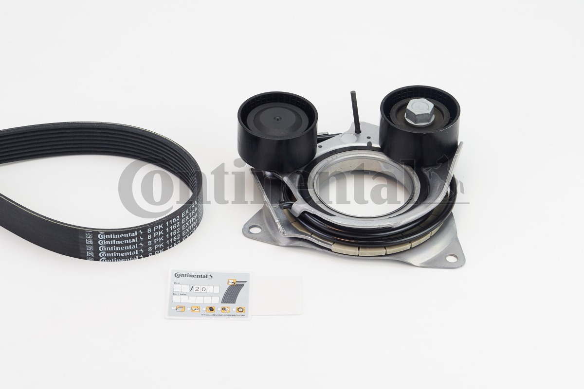 CONTINENTAL CTAM 8PK1162 EXTRA K1 Keilrippenriemensatz